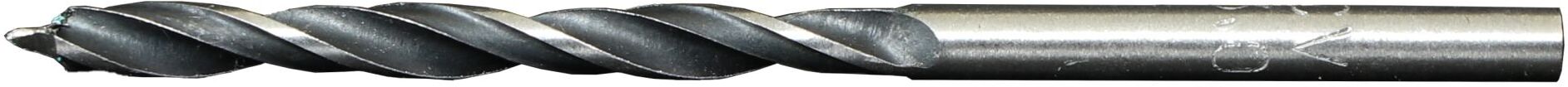 heller | PREMIUM TOOLS heller Holzbohrer, Serie 'CV', Ø/A/G: 3/30/60 mm