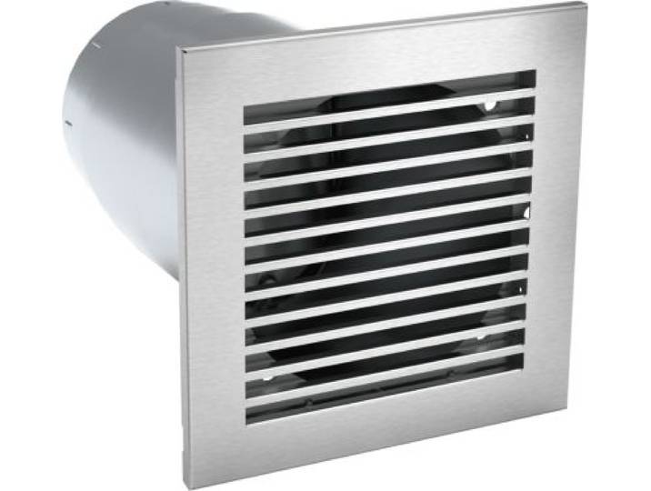 Miele - Accessoire Conduit D'évacuation Mural-Dmk 150-1