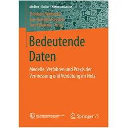 Bedeutende Daten, Fachbücher