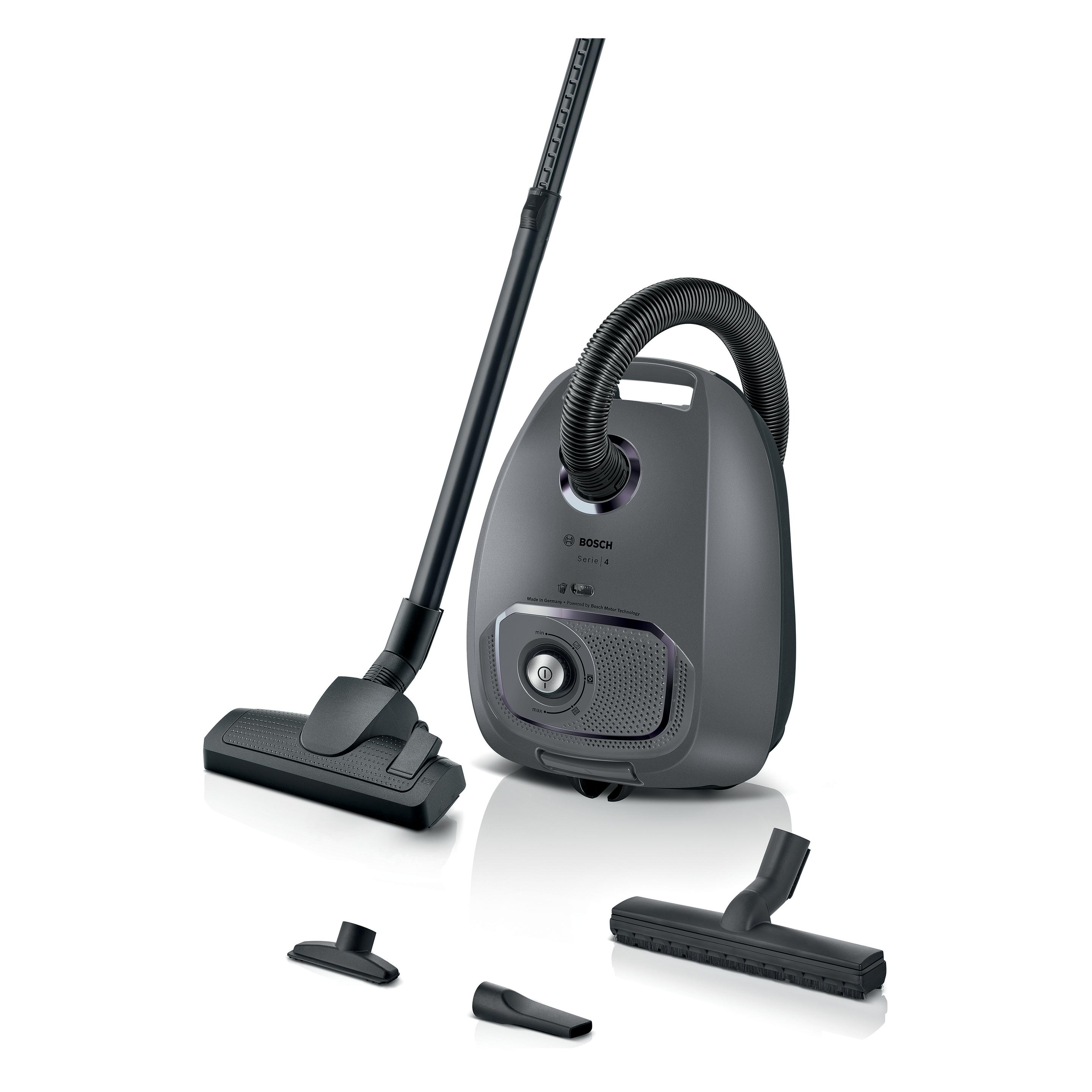 Bosch Hausgeräte Serie 4 (BGL41GR3H)