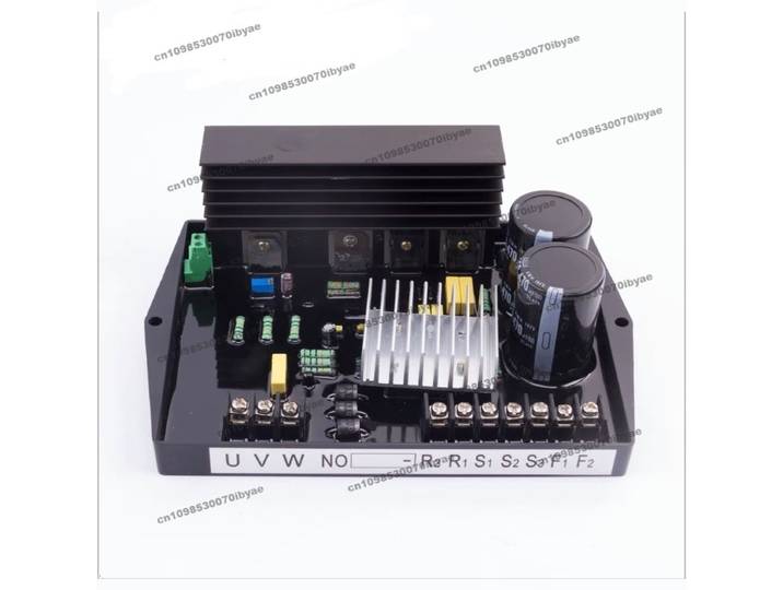Convient pour arbre marin 30KW avec régulateur de tension d'ordinateur d'alternateur de brosse, régulateur de tension régulateur AVR GB180-1