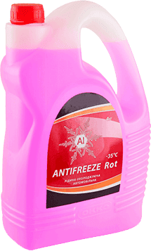 LIQUI MOLY 21134 Antifreeze