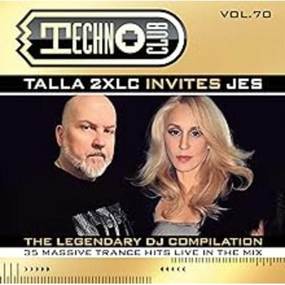 Techno Club Vol. 70 - Various, CD