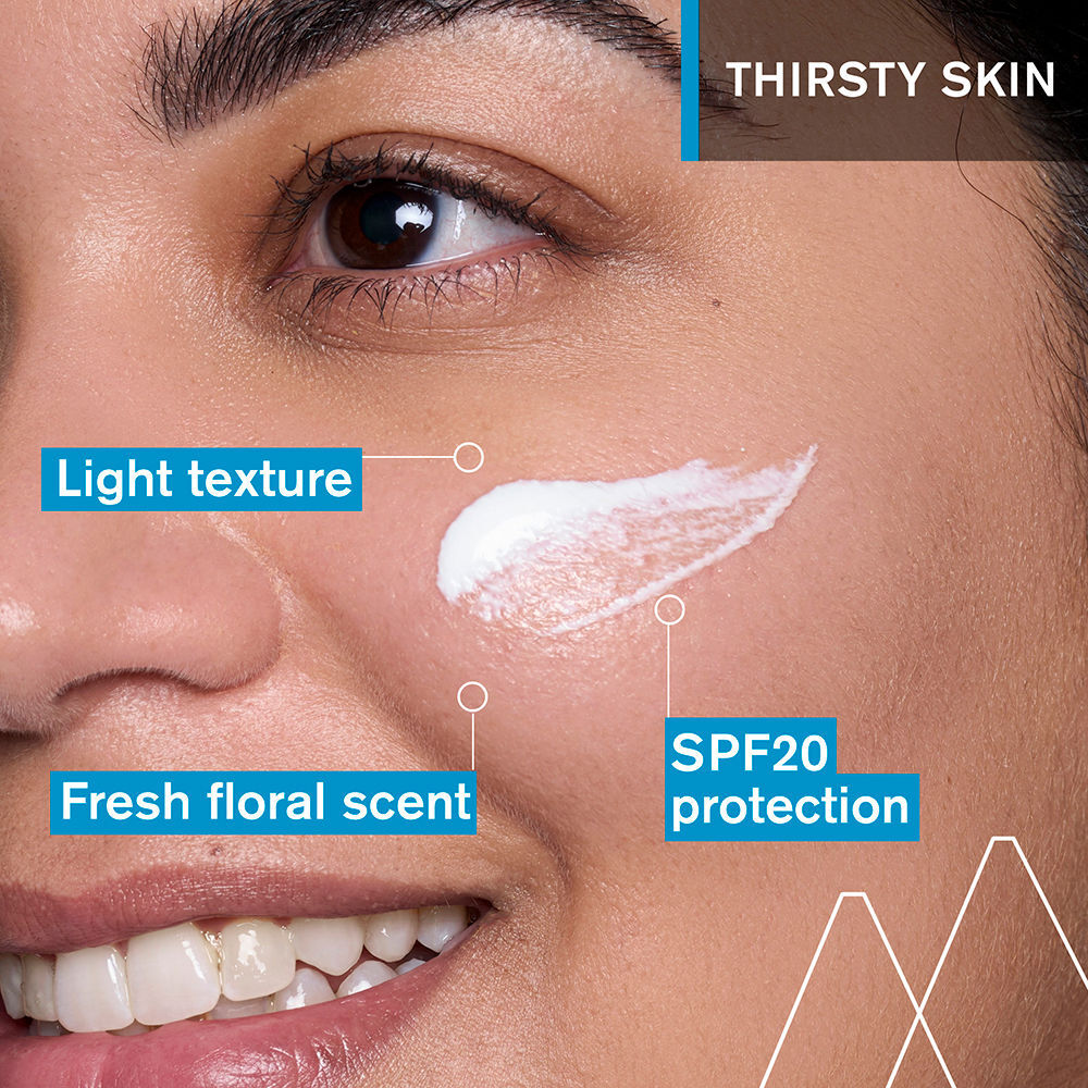 Uriage Eau Thermale crema de agua SPF20 40 ml