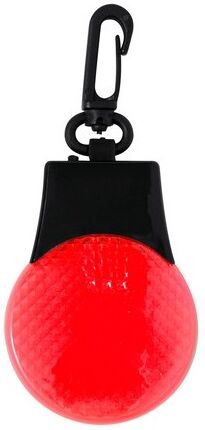 Lampe de Signalisation Personnalisée Économique - Elektra rouge