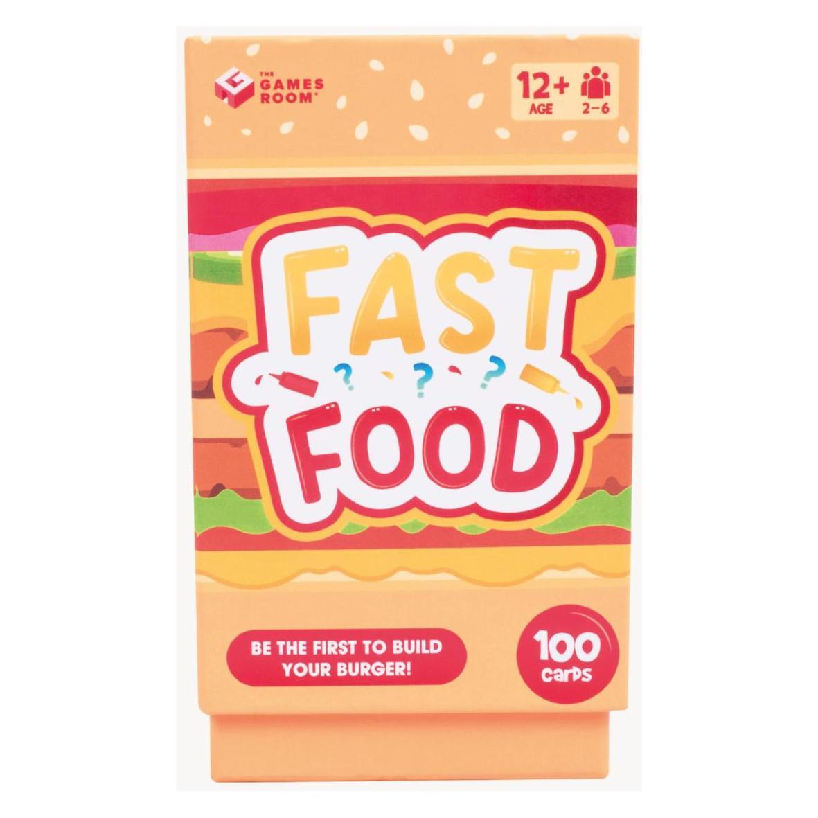 Fizz Creations PhD Natural Performance Range - Fast Food (100355) (2 - 6 Spieler) (100355)