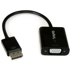 StarTech.com DisplayPort auf VGA Video Adapter / Konverter - 1920x1200 - Stecker/Buchse