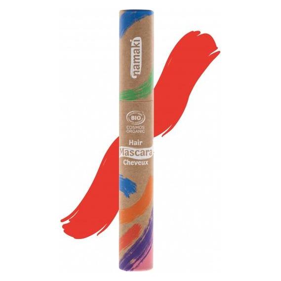 Namaki Kinder Haar Mascara, rot (Rot) (98.110074)