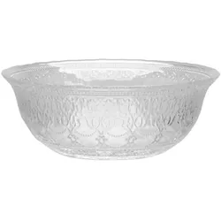Avet 6er-Set klarem Glasschüsseln, Durchmesser 17,5 cm, Kollektion Doge dk617618-d