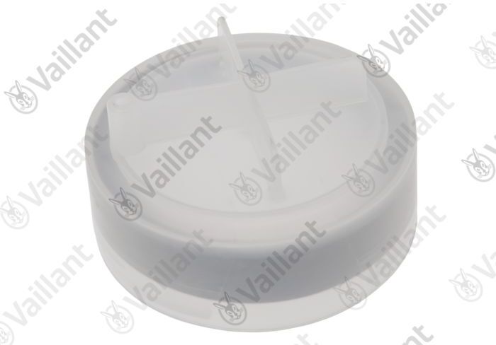 Deckel, DN 80, Abgasverschlussdeckel 0020028391 Vaillant-Nr. 0020028391