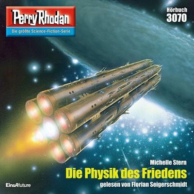 Perry Rhodan 3070: Die Physik des Friedens - Michelle Stern, Audio, 4064066636678