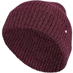 ADIDAS Kinder Mütze GLOW BEANIE Kids, Größe ONE SIZE in Lila Lila