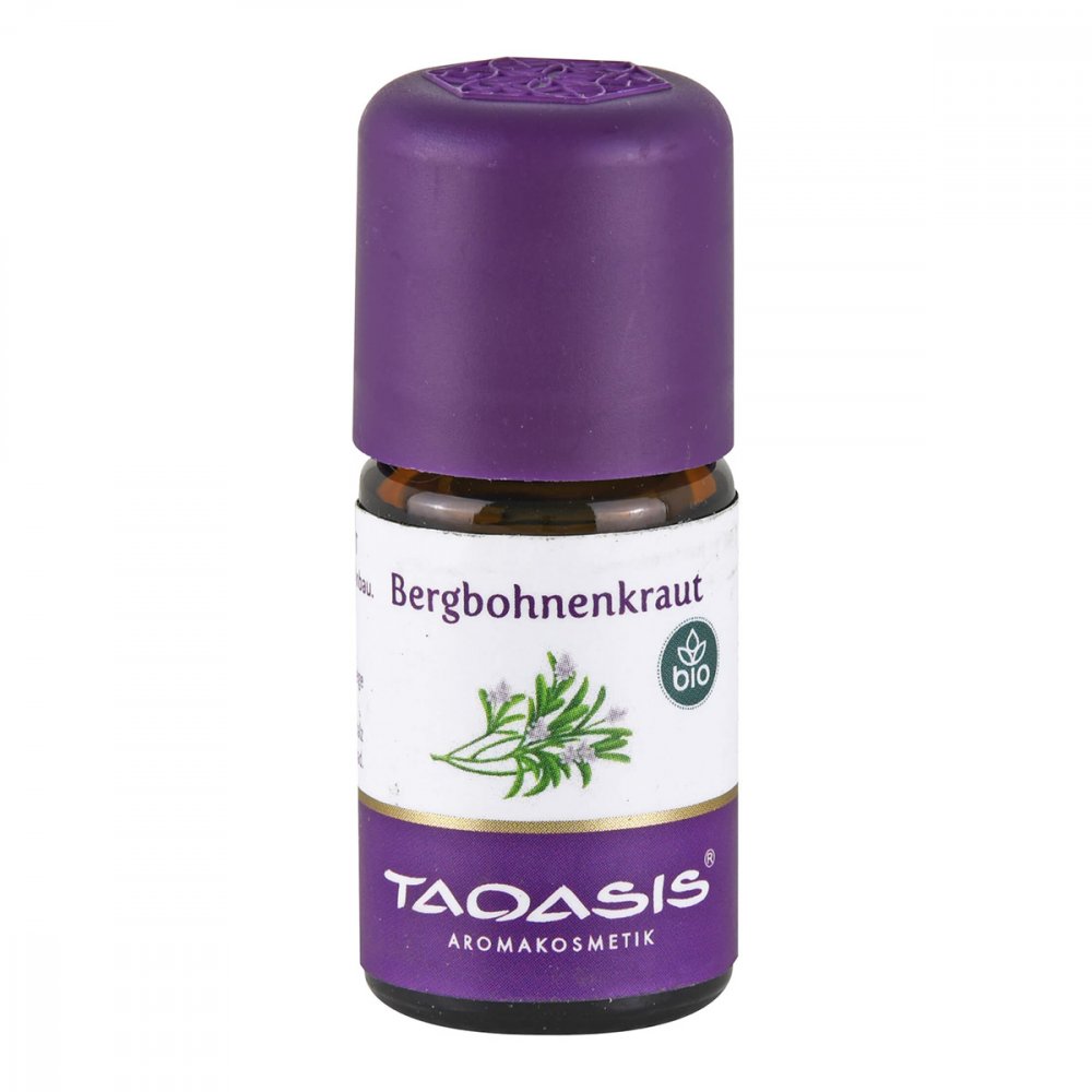 TAOASIS GmbH Natur Duft Manufaktur Bergbohnenkraut öl Bio 03480437