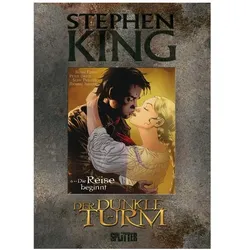 Der Dunkle Turm 06. Die Reise beginnt, Comics + Manga von Richard Isanove, Robin Furth, Oliver Hoffmann, Sean Phillips, Stephen King, Peter David