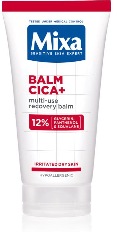 Mixa Cica Balm multi-purpose balm for body and face 50 ml