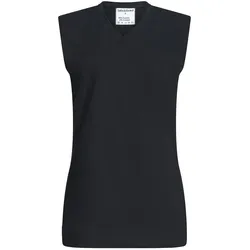 SAFEGUARD ESD-Top, ärmellos, TS15 Gewebe, schwarz, M