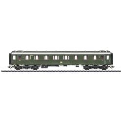 Märklin 42500 H0 Schnellzugwagen B4üwe, 2. Klasse der DB 2. Klasse