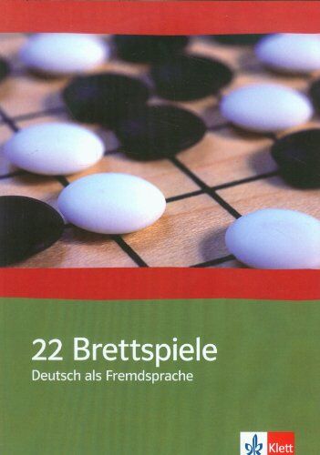 Anita Pfau - 22 Brettspiele. Deutsch als Fremdsprache - Preis vom 09.10.2026 07:28:09 h
