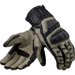 Revit Cayenne 2, Handschuhe - Beige/Schwarz - L