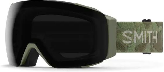 Smith Optics Ski Goggles Smith I/O Mag Chromapop (Smith X High Fives/Sun Black)  - Brown;Green;Black