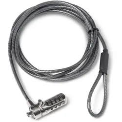 DICOTA Security Combination Lock Pro 2 m, Single