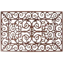 Esschert Design, Fussmatte, Antik (71 x 46 cm)