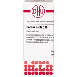 Coccus Cacti D30 10 G