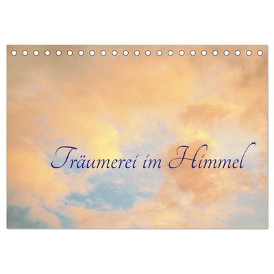 Träumerei im Himmel (Tischkalender 2027 DIN A5 quer), CALVENDO Monatskalender