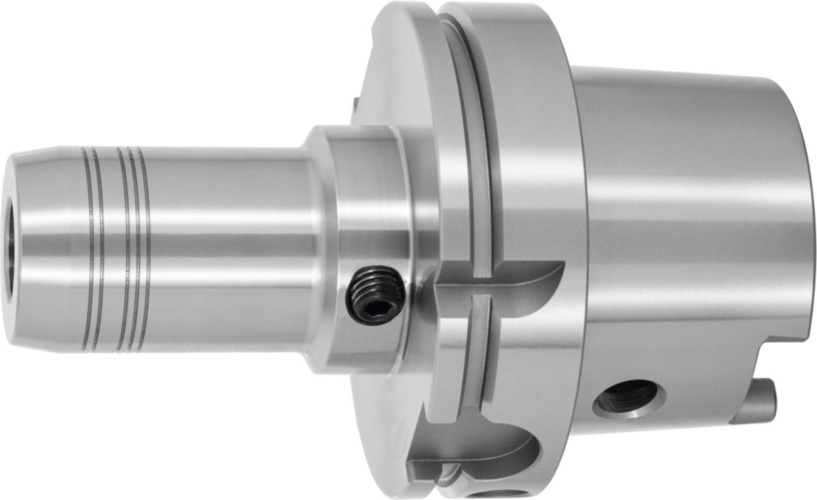 Holex HD-Futter kurz, schlank, HSK-A 100, Spann-⌀ D1: 10 mm (307517 10)