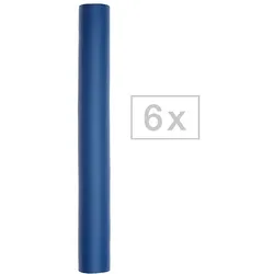 6 Stück Efalock Flex-Wickler