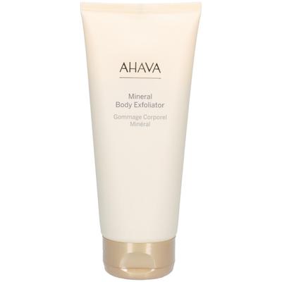 Ahava Gommag Corp Mineral 200Ml 200 ml Creme