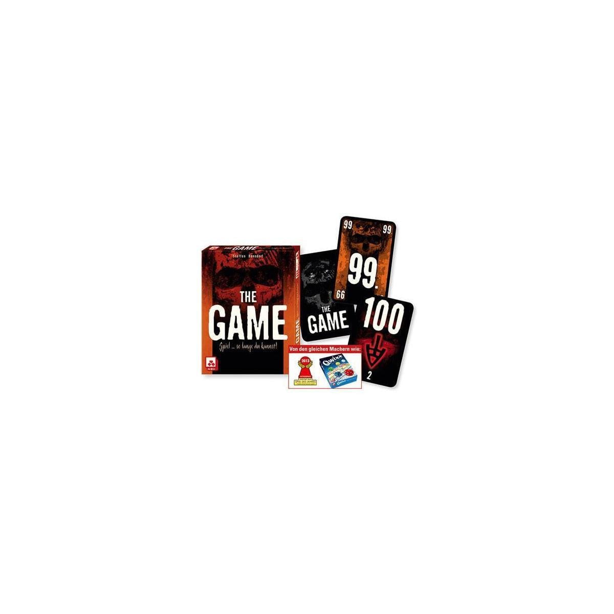 Kaartspel The Game van Sonstige Verlage