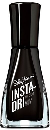 Sally Hansen Insta Dri 573 Black To Black
