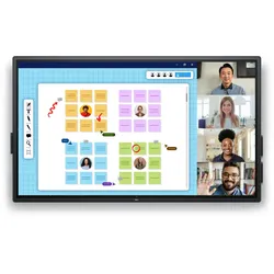 Dell P7525QT Multi-Touch-Display 189,2 cm (74,5 Zoll)