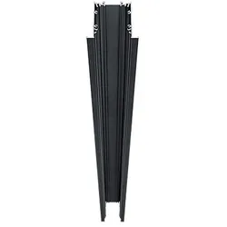Zumtobel Group Kanal für LED-Lichtlinie SLN2-C MRT L2000 BK