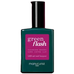 Manucurist, Nagellack, Armeria (Lila, Gel-Effekt Nagellack)