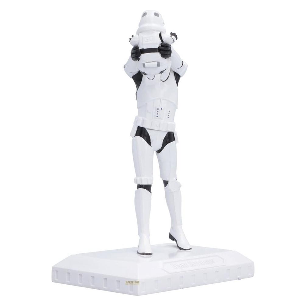 Nemesis Now Original Stormtrooper figurine Who's the Daddy? 19 cm (NEMN-B7806C26)
