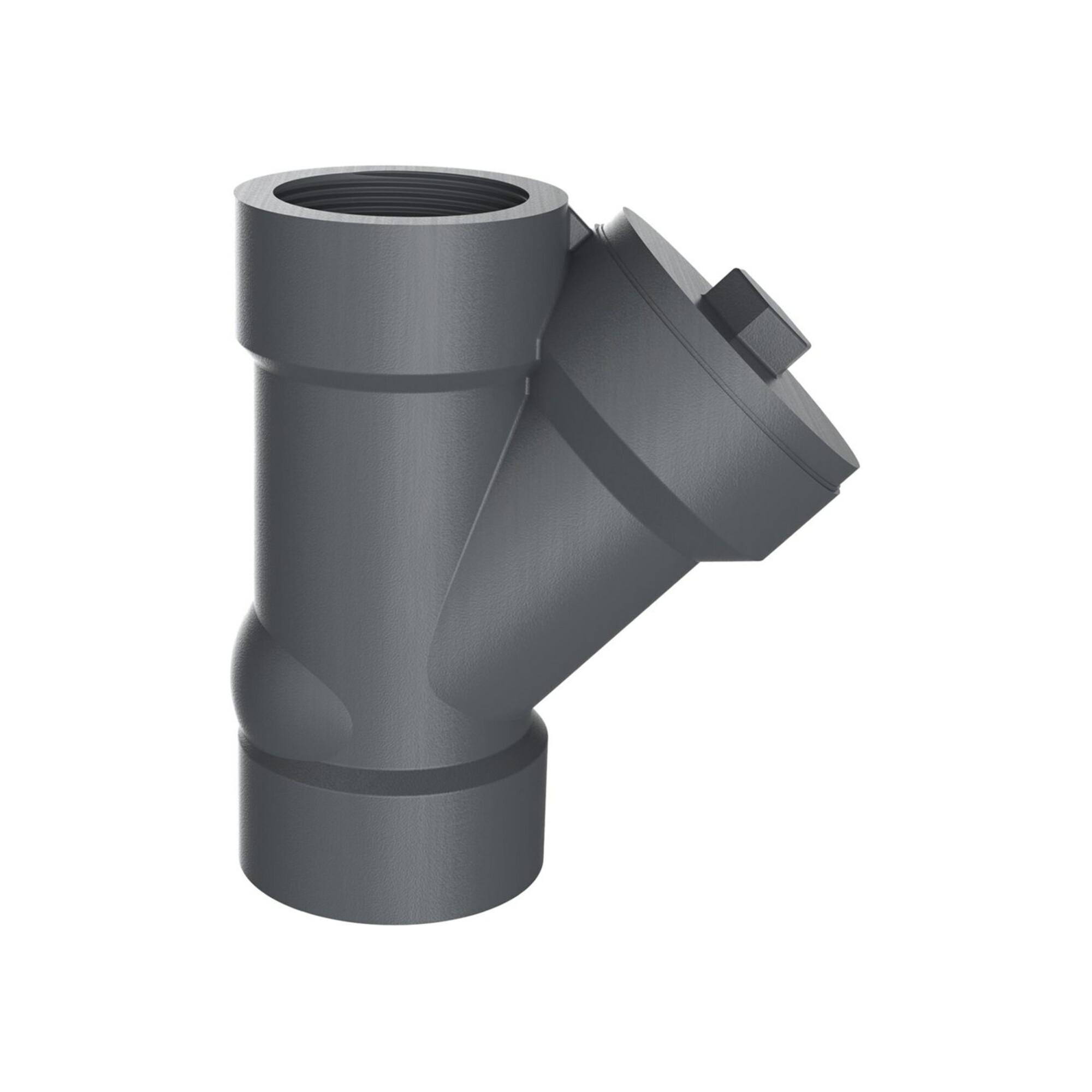 Grundfos Mechanisches Zubehör Ventil-Rückschlag-Kugel RP 2in PVC (96023844)