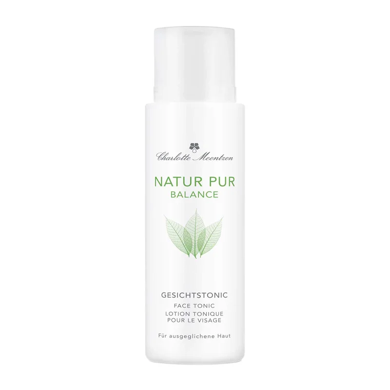 Charlotte Meentzen Natur Pur Balance, Gesichtstonic, 125ml 271