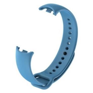 Riff Silicone Strap for Xiaomi Mi Band 8 series Blue (Silikon) (RF-MIB8-BL)