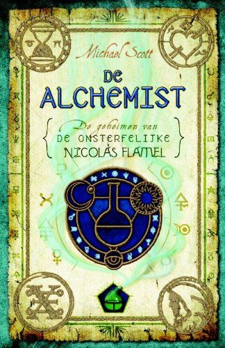 Michael Scott - De alchemist (De geheimen van de onsterfelijke Nicolas Flamel, Band 1) - Preis vom 01.10.2026 17:08:56 h