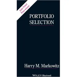 Portfolio Selection, Fachbücher von Harry M. Markowitz