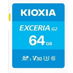 Kioxia LNEX2L064GG4 Speicherkarte 64 GB SDXC UHS-I Klasse 10