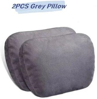 Inspire Essentials Memory Foam Car Neck Support Pillow 1