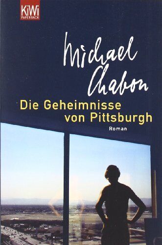 Michael Chabon - Geheimnisse von Pittsburgh - Preis vom 09.10.2026 07:28:09 h