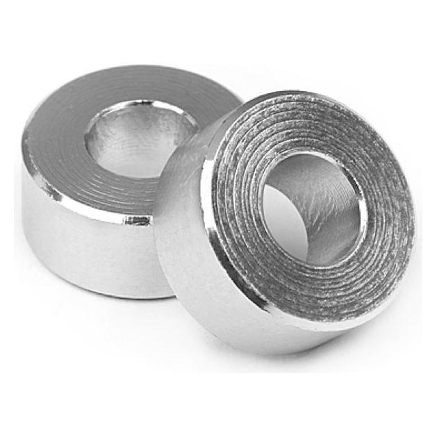 HPI Super 5SC ALUMINUM COLLAR 6x13.5x6 (2PCS) (108722)