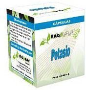 Ergonat Potassium Ergosphere 50CAP.