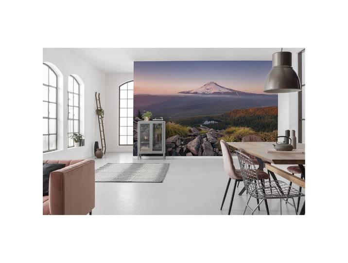 Vlies Fototapete Kingdom of a Mountain 450cm