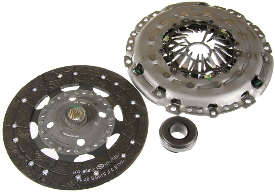 Kupplungssatz Schaeffler LuK SAC 624 3267 00