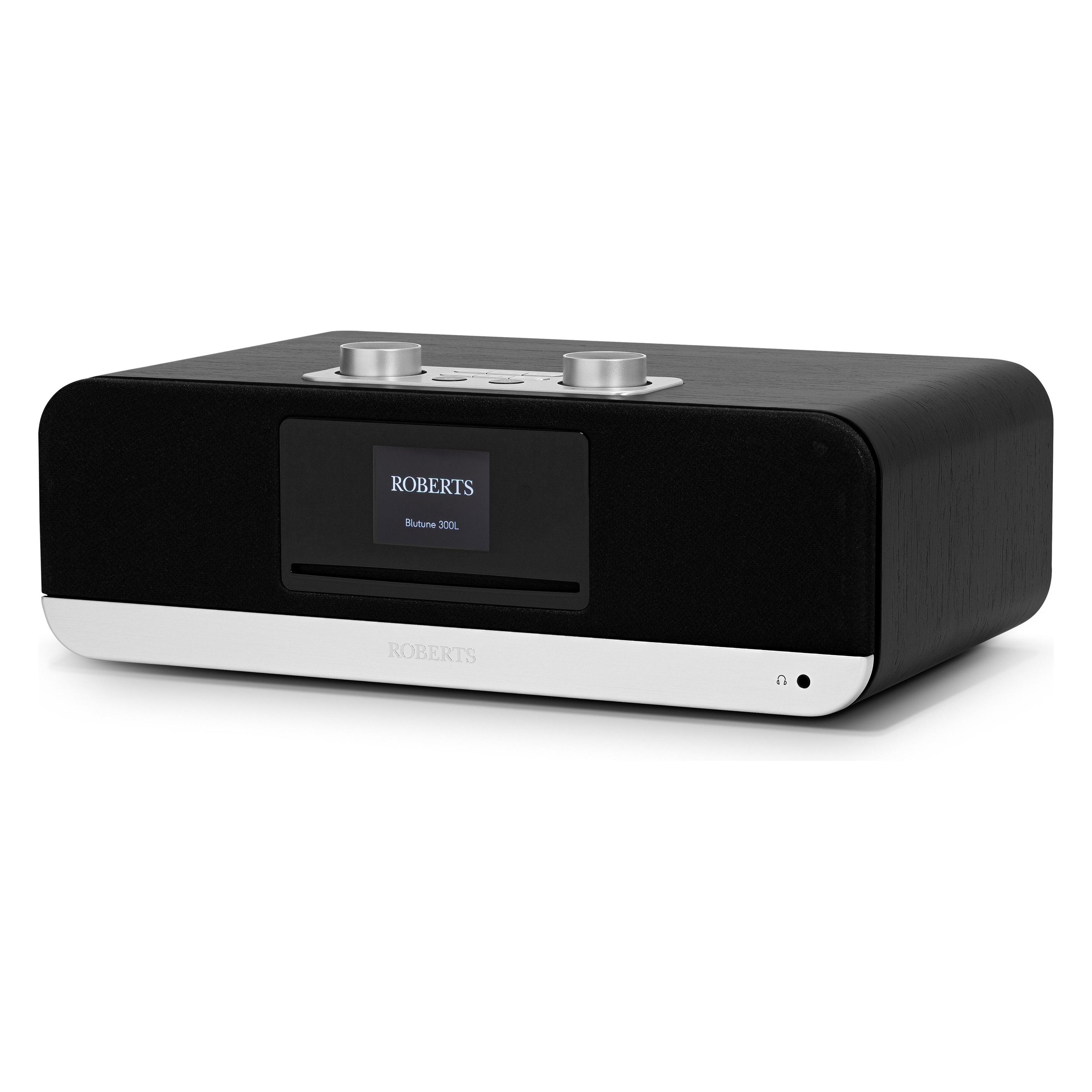 Roberts Blutune 300LE (DAB, DAB+, FM, Bluetooth) (BLUTUNE300LBKE)